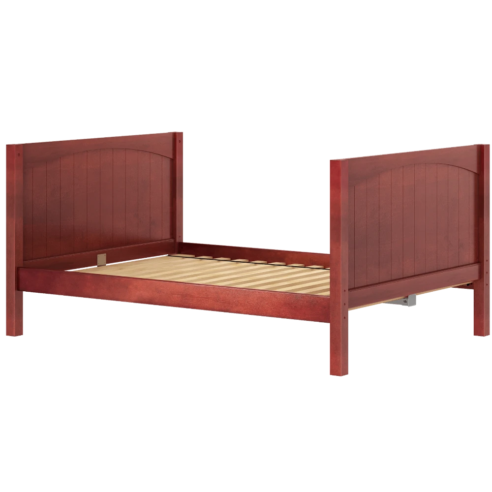 Maxtrix Full XL Basic Bed - High 9 Maxtrix Full XL Basic Bed - High - Image 7