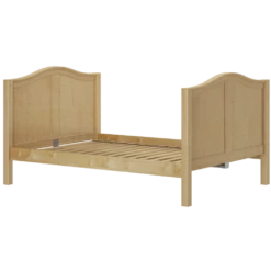 Maxtrix Full XL Basic Bed - High 17 Maxtrix Full XL Basic Bed - High -Babyletto Store 2060 XL NC