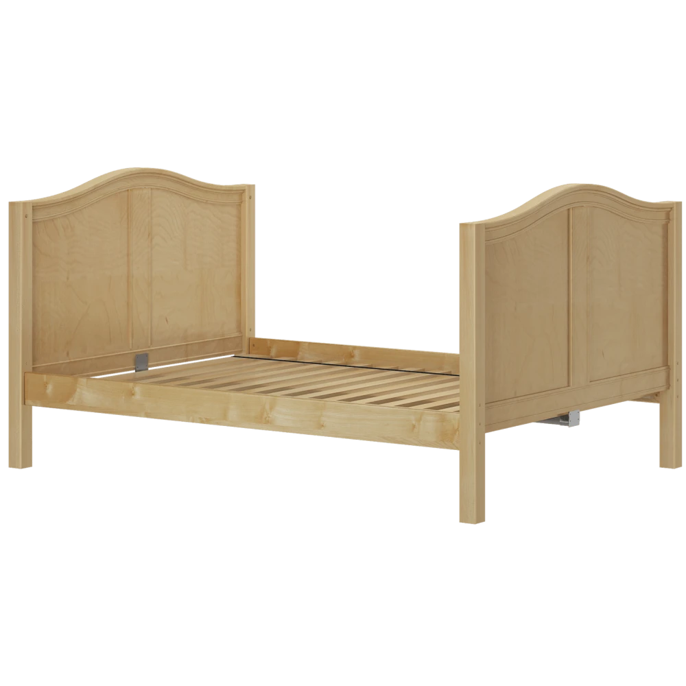 Maxtrix Full XL Basic Bed - High 8 Maxtrix Full XL Basic Bed - High - Image 6