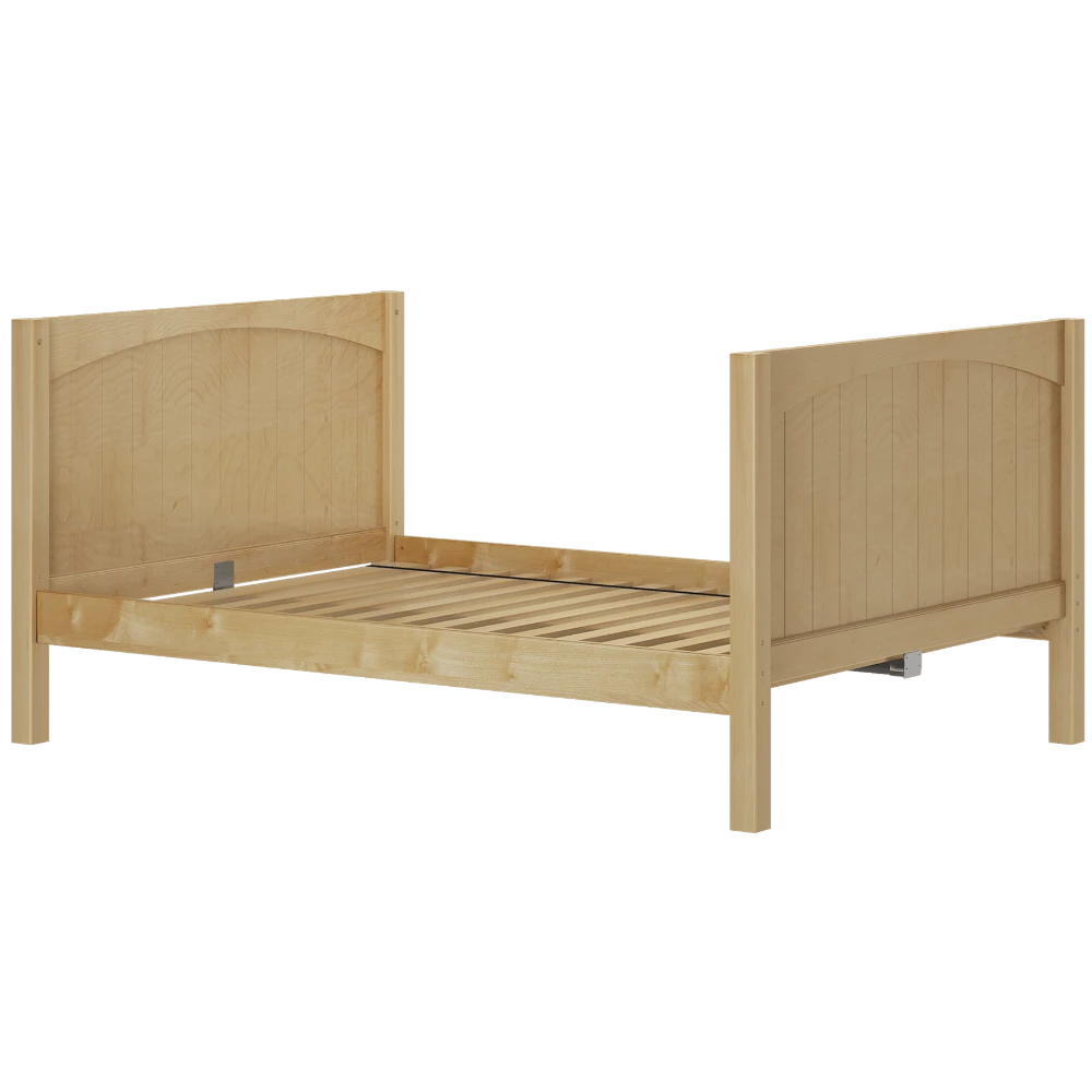 Maxtrix Full XL Basic Bed - High 5 Maxtrix Full XL Basic Bed - High - Image 3