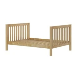 Maxtrix Full Basic Bed - High -Babyletto Store 2060 XL NS