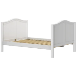 Maxtrix Full XL Basic Bed - High 13 Maxtrix Full XL Basic Bed - High -Babyletto Store 2060 XL WC