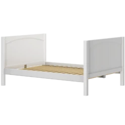 Maxtrix Full XL Basic Bed - High 20 Maxtrix Full XL Basic Bed - High -Babyletto Store 2060 XL WP