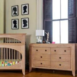 Milk Street Cameo Oval 4-in-1 Convertible Crib 7 Milk Street Cameo Oval 4-in-1 Convertible Crib -Babyletto Store 206 TO 1 0712bfc0 ef05 48da ac68 48538dbb12aa