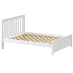 Maxtrix Full XL Traditional Bed 19 Maxtrix Full XL Traditional Bed -Babyletto Store 2160 WS