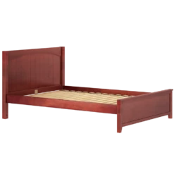Maxtrix Full XL Traditional Bed 14 Maxtrix Full XL Traditional Bed -Babyletto Store 2160 XL CP