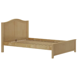 Maxtrix Full XL Traditional Bed 18 Maxtrix Full XL Traditional Bed -Babyletto Store 2160 XL NC