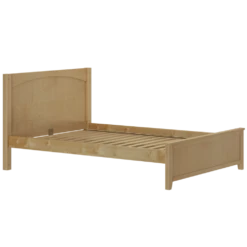 Maxtrix Full XL Traditional Bed 17 Maxtrix Full XL Traditional Bed -Babyletto Store 2160 XL NP