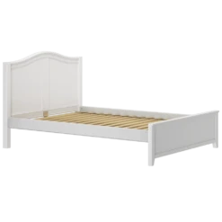 Maxtrix Full XL Traditional Bed 13 Maxtrix Full XL Traditional Bed -Babyletto Store 2160 XL WC