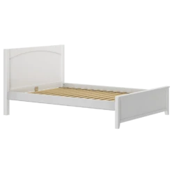 Maxtrix Full XL Traditional Bed 12 Maxtrix Full XL Traditional Bed -Babyletto Store 2160 XL WP