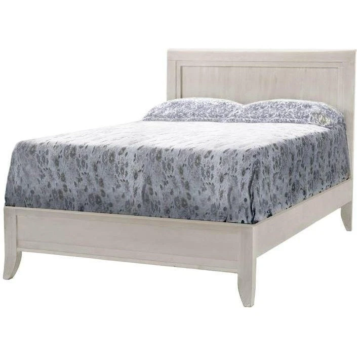 Milk Street Cameo Low-Profile Footboard 3 Milk Street Cameo Low-Profile Footboard