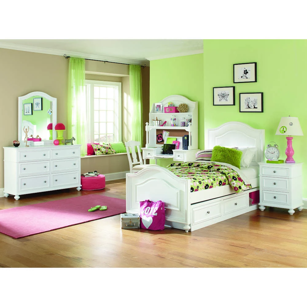 Legacy Classic Kids Madison Desk Hutch 6 Legacy Classic Kids Madison Desk Hutch - Image 4