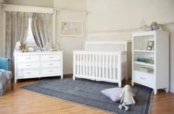 Namesake Darlington 4-in-1 Convertible Crib -Babyletto Store 2 M15801RW room 2 fe4add14 a731 4ea4 ae69 eeb5cfe0cb0c