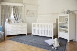 Namesake Darlington Bookcase 10 Namesake Darlington Bookcase -Babyletto Store 2 M15814RW room 5 fe33fc6d 263f 4e92 b9b8 c1838ddc1ad5