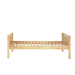 Maxtrix Queen Basic Bed - Low -Babyletto Store 3000 XL NS CENTER 1545160046649 656x656 crop center a95776dc 2813 486b 95da 795803919589