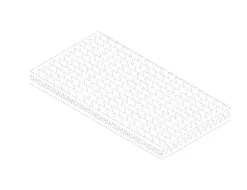 Maxtrix Trundle Foam Mattress 8 Maxtrix Trundle Foam Mattress -Babyletto Store 3010 MAXFOAM MATTRESS illustration 4d6e1a43 f885 416a a4e7 0a4c013a1eee
