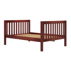 Maxtrix Queen Basic Bed - High 7 Maxtrix Queen Basic Bed - High -Babyletto Store 3060 XL CS