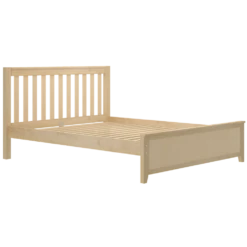 Maxtrix Queen Traditional Bed 10 Maxtrix Queen Traditional Bed -Babyletto Store 3160 XL NS