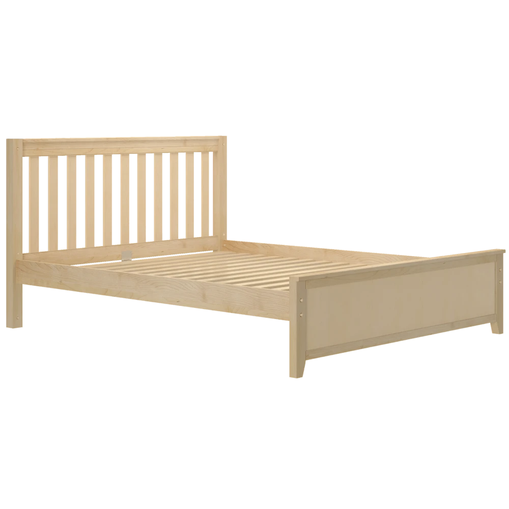 Maxtrix Queen Traditional Bed 6 Maxtrix Queen Traditional Bed - Image 4