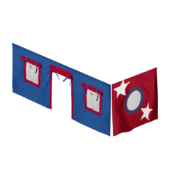 Maxtrix Twin Low Loft / Bunk Under Bed Curtain 16 Maxtrix Twin Low Loft / Bunk Under Bed Curtain -Babyletto Store 3220 021 45d87b09 30e2 44aa aff0 3ac301c7bff7