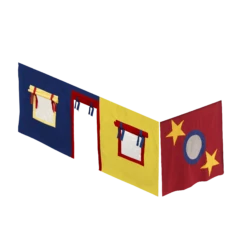 Maxtrix Twin Low Loft / Bunk Under Bed Curtain 20 Maxtrix Twin Low Loft / Bunk Under Bed Curtain -Babyletto Store 3220 029 c9f7762d 3122 4187 a2d0 b52a526bee9c