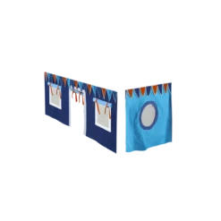 Maxtrix Twin Low Loft / Bunk Under Bed Curtain 15 Maxtrix Twin Low Loft / Bunk Under Bed Curtain -Babyletto Store 3225 080 1767dafe 506e 4030 bad6 563ef8592400