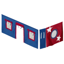 Maxtrix Full Low Loft / Bunk Underbed Curtain 15 Maxtrix Full Low Loft / Bunk Underbed Curtain -Babyletto Store 3250 021 a650d503 5e91 45b2 8d1e c2c839bceb0c