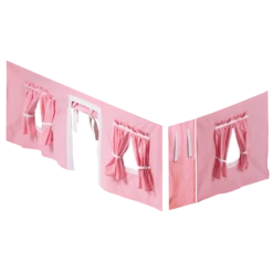 Maxtrix Full Low Loft / Bunk Underbed Curtain 17 Maxtrix Full Low Loft / Bunk Underbed Curtain -Babyletto Store 3250 023