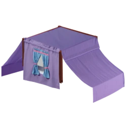 Maxtrix Twin Top Tent Frame + Fabric 30 Maxtrix Twin Top Tent Frame + Fabric -Babyletto Store 3423 027