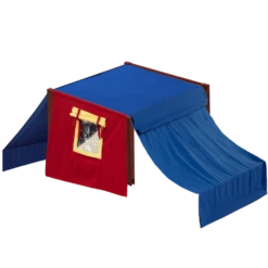 Maxtrix Twin Top Tent Frame + Fabric 32 Maxtrix Twin Top Tent Frame + Fabric -Babyletto Store 3423 029