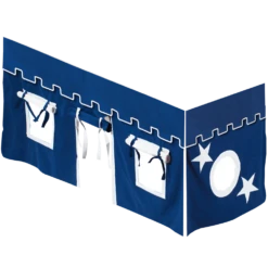 Maxtrix Twin Mid Loft Underbed Curtain -Babyletto Store 3630 022 1cb5f9fd 8d2a 4185 ad54 dc6b125c0190