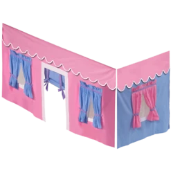 Maxtrix Twin Mid Loft Underbed Curtain -Babyletto Store 3630 028 de2aa924 ca10 4703 b429 ad9cca75b8d9