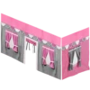 Maxtrix Twin Mid Loft Underbed Curtain 2 Maxtrix Twin Mid Loft Underbed Curtain -Babyletto Store 3630 057 f4a8076a eb31 4adf 8de6 79929be35f65
