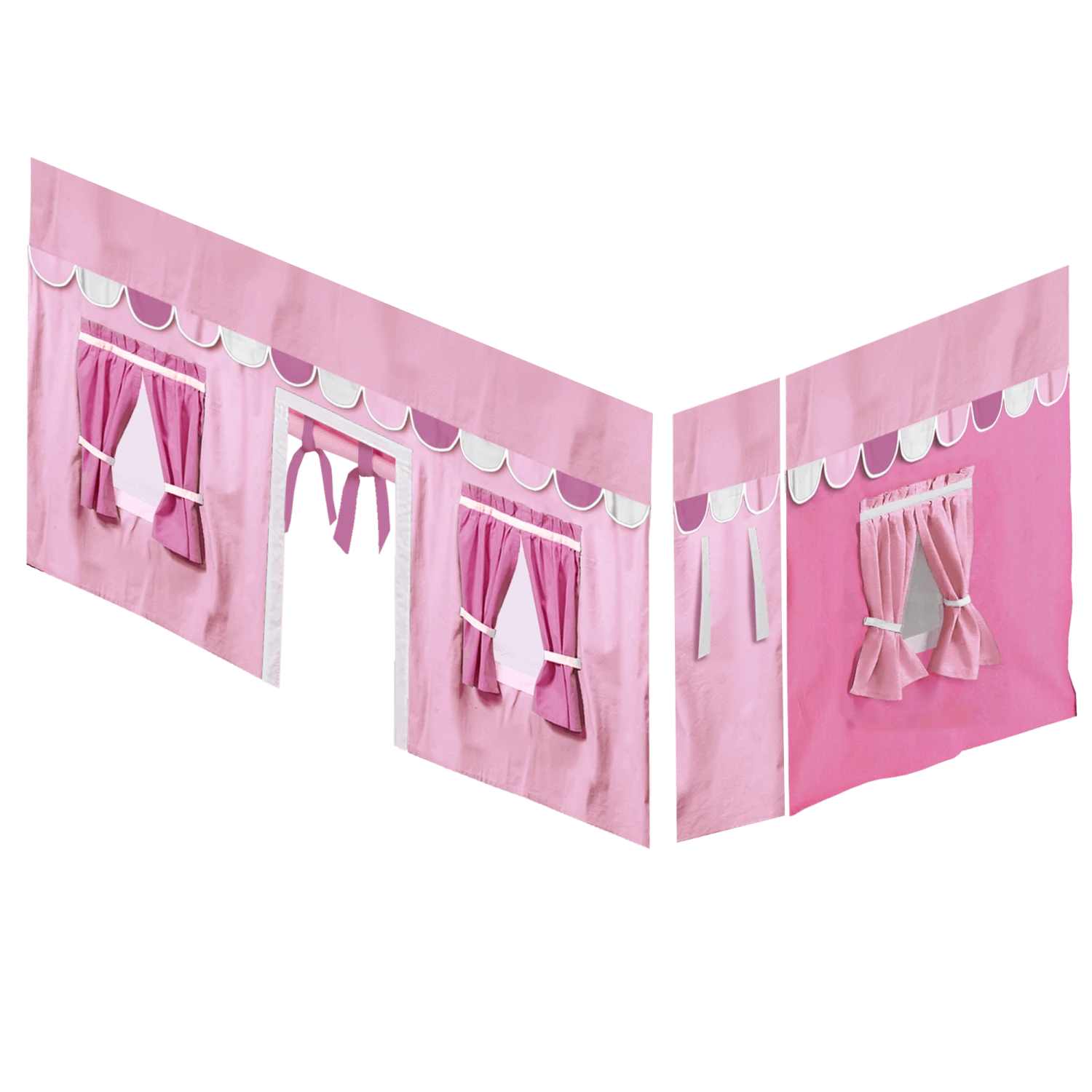 Maxtrix Full Mid Loft Underbed Curtain 12 Maxtrix Full Mid Loft Underbed Curtain - Image 10