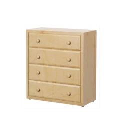 Maxtrix 4-Drawer Dresser -Babyletto Store 4140 001