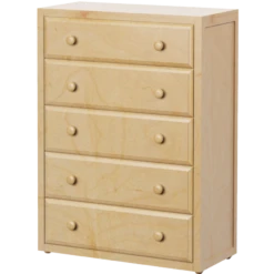 Maxtrix 5-Drawer Dresser -Babyletto Store 4150 001