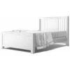 Romina Ventianni Full Bed 1 Romina Ventianni Full Bed -Babyletto Store 4530 SolidWhite