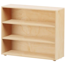 Maxtrix Low Bookcase