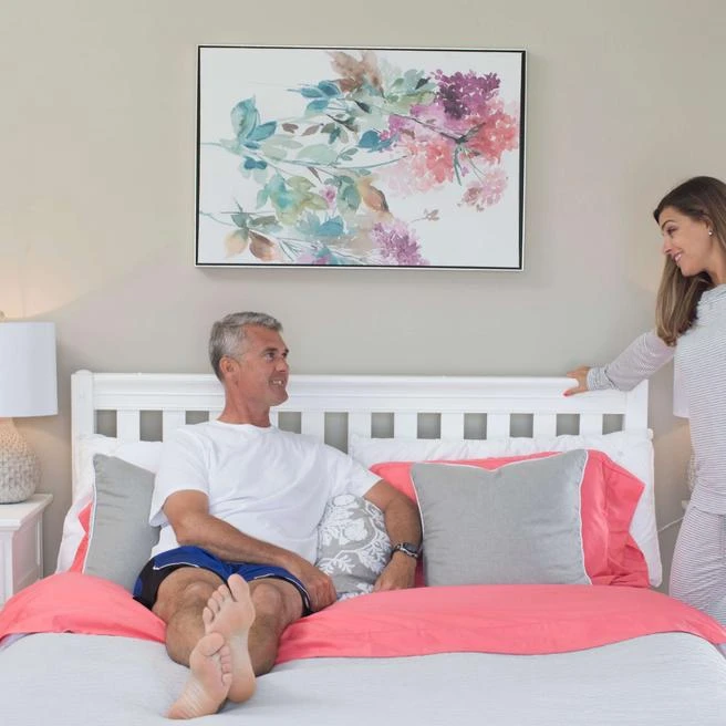 Maxtrix Queen Traditional Bed 4 Maxtrix Queen Traditional Bed - Image 2