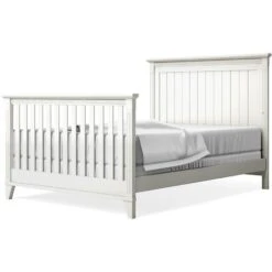 Silva Edison Convertible Crib 16 Silva Edison Convertible Crib -Babyletto Store 50001W FullBed 1000x 2b3a6eec f90b 4460 81d1 0d6883e7ccbb