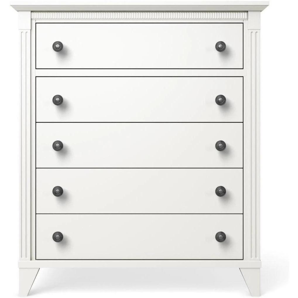 Silva Edison Tall Chest 3 Silva Edison Tall Chest