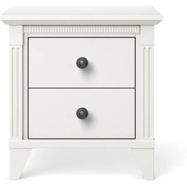 Silva Edison Nightstand 3 Silva Edison Nightstand
