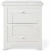 Romina Karisma Nightstand -Babyletto Store 5020 SolidWhite d4f0da73 2b85 4677 b195 a2348497880a