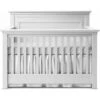 Romina Karisma Convertible Crib (Solid Panel) 2 Romina Karisma Convertible Crib (Solid Panel) -Babyletto Store 5501 SolidWhite 3 5618929e 59ca 4422 b187 b1828b0a39bc