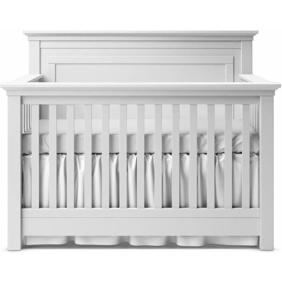 Romina Karisma Convertible Crib (Solid Panel) 3 Romina Karisma Convertible Crib (Solid Panel)