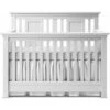 Romina Karisma Convertible Crib (Open Back) 2 Romina Karisma Convertible Crib (Open Back) -Babyletto Store 5502 SolidWhite 3 baaf7062 b2fd 4f23 a742 1f1056680f4a
