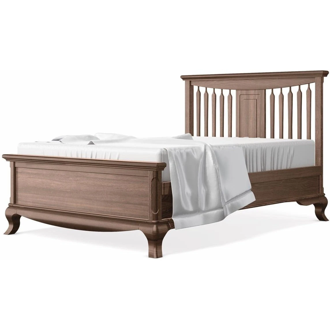 Romina Antonio Full Bed (Open Back) 3 Romina Antonio Full Bed (Open Back)