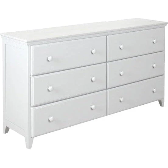 Jackpot Deluxe 6-Drawer Dresser 4 Jackpot Deluxe 6-Drawer Dresser - Image 2