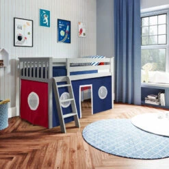 Jackpot Deluxe York Twin Play Loft With Red/Blue/White Curtain 11 Jackpot Deluxe York Twin Play Loft With Red/Blue/White Curtain -Babyletto Store 71 885 121 1 900x 51fe3872 aa5a 42be aea6 90f161afb1fe