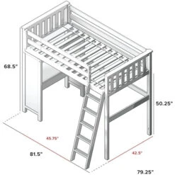 Jackpot Deluxe Canterbury All-in-One Study Loft Bed 15 Jackpot Deluxe Canterbury All-in-One Study Loft Bed -Babyletto Store 71 910 005 8 900x 0cb2ed5e fd0a 444b a7be 5c88ca3940ac